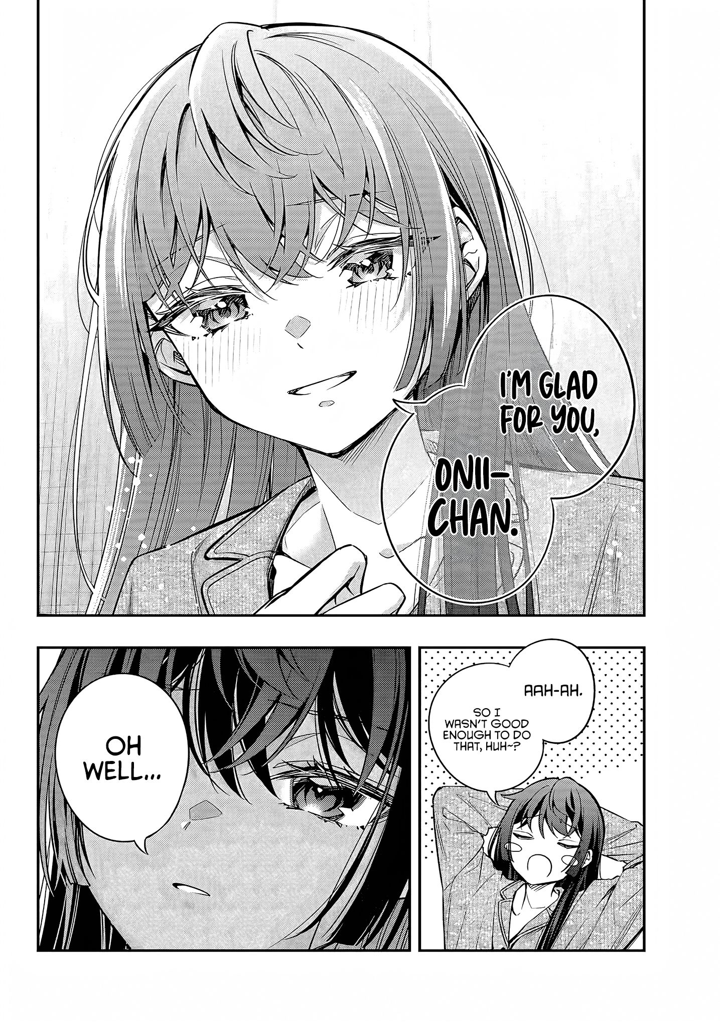 Alya Sometimes Hides Her Feelings in Russian, Chapter 33 image 20